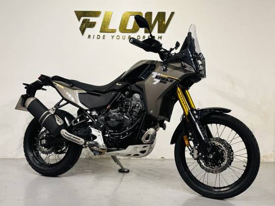 YAMAHA XTZ 700 TÉNÉRÉ YAMAHA XTZ 700 TÉNÉRÉ